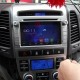 Навигация / Мултимедия с Android 13 за Hyundai Santa Fe - DD-7024К